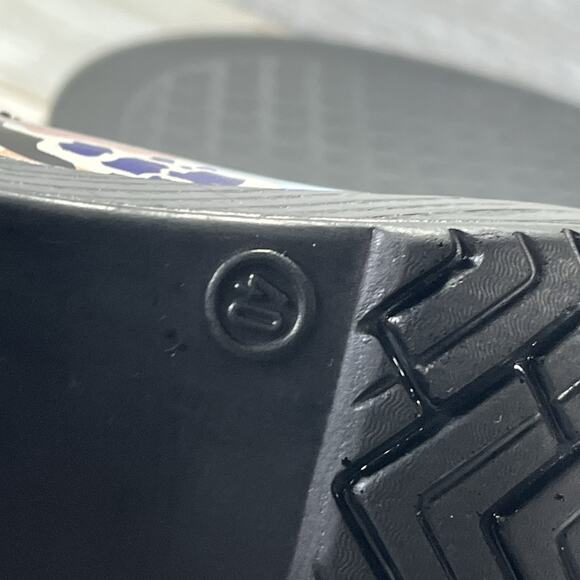 Dansko Women's Professional Patent Leather Multi Colored Clogs Size EU 40 US 10 - Picture 5 of 8